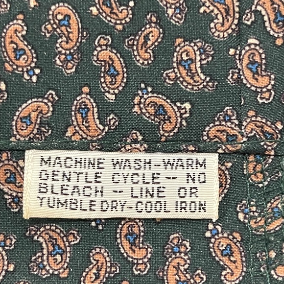 Christian Dior monsieur robe $100 Excellent C. - Picture 12 of 12